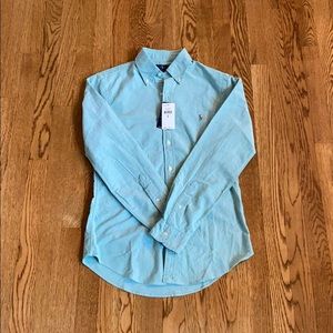 Brand New Polo Ralph Lauren Dress Shirt Small